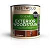 Fleetwood 10Yr Ext Woodstain Mahogany 1L