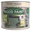 Fleetwood Garden Paint Birch Bark 750ml