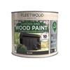 Fleetwood Garden Paint Black 750ml