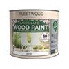 Fleetwood Garden Paint White 750ml