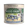 Fleetwood Garden Paint Cornflower Blue 750ml