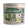 Fleetwood Garden Paint Grey Morn Light 750ml