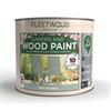Fleetwood Garden Paint Grey Nuance 750ml