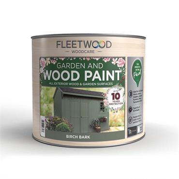Fleetwood Garden Paint Willows End 750ml