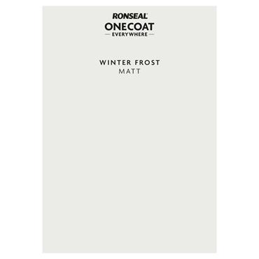 Ronseal Peel & Stick Everywhere Frost