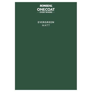 Ronseal Peel & Stick Everywhere Evergreen