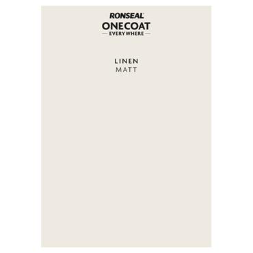 Ronseal Peel & Stick Everywhere Linen
