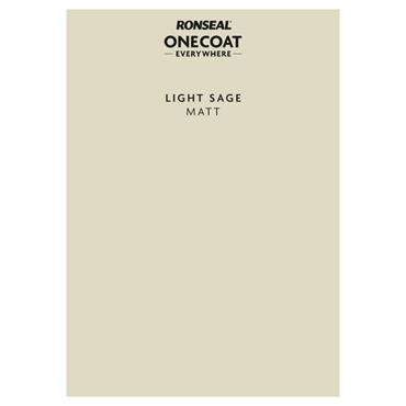 Ronseal Peel & Stick Everywhere Light Sage