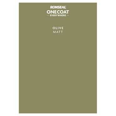 Ronseal Peel & Stick Everywhere Olive