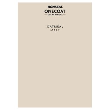 Ronseal Peel & Stick Everywhere Oatmeal