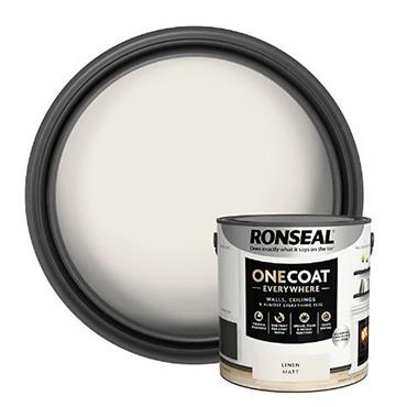 Ronseal Everywhere Paint Almond 2.5L