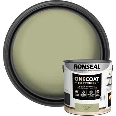 Ronseal Everywhere Paint Willow 2.5L