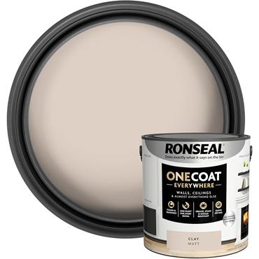 Ronseal Everywhere Paint Clay 2.5L