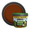 Ronseal Onecoat 12L Shed & Fence Medium Oak