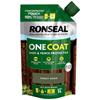 Ronseal Shed & Fence Refill Forest Green