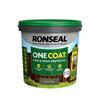 Ronseal Onecoat Shed & Fence Forest Green 9L