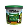 Ronseal Onecoat Shed & Fence Harvest Gold 9L