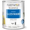 Fleetwood  Satinwood White 5L