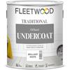 Fleetwood Undercoat White 1L