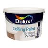 DULUX CEILING PAINT 10LTR BRILLIANT WHITE