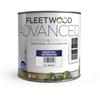 Fleetwood Advanced Quick Dry Satin White 1L