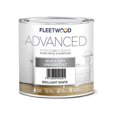 Fleetwood Advanced Undercoat White 2.5l