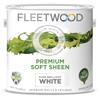 Fleetwood Premium SoftSheen White 2.5L