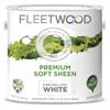 Fleetwood Premium SoftSheen White 2.5L