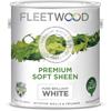 Fleetwood Premium SoftSheen White 5L
