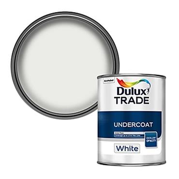 Dulux Undercoat Brilliant White 1L