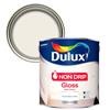 Dulux Non Drip Gloss White 2.5L