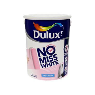 Dulux Magic Ceiling Paint White 5L