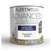 Fleetwood Advanced Satin Designer White 750ml