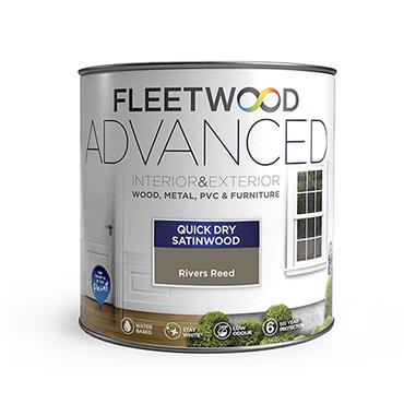 Fleetwood Advanced Satin River Reed 750ml