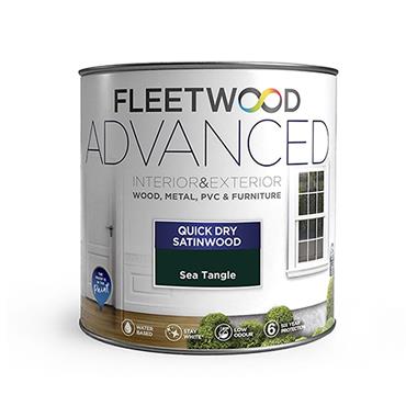 Fleetwood Advanced Satin Sea Tangle 750ml