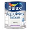 Dulux Aquamax Satinwood White Horse 750ml