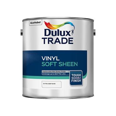 Dulux Softsheen Extra Deep Base 2.5L