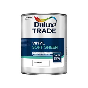 Dulux Softsheen Light Base 1L