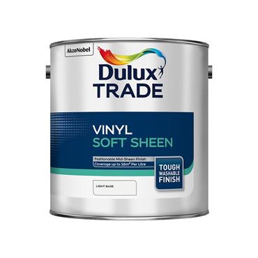 Dulux Softsheen Light Base 2.5L