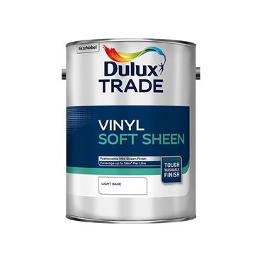 Dulux Softsheen Light Base 5L