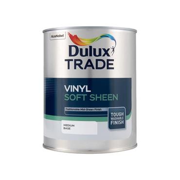 Dulux Softsheen Medium Base 1L