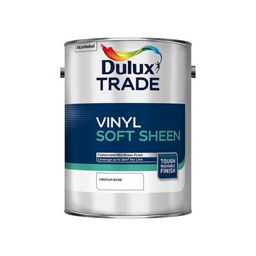 Dulux Softsheen Medium Base 5L