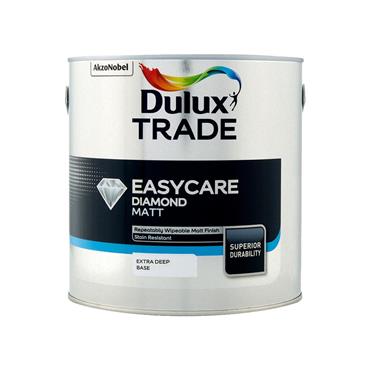 Dulux Diamond Matt Extra Deep Base 2.5L