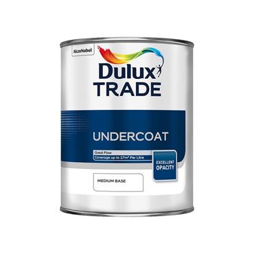 Dulux Undercoat Medium Base 1L