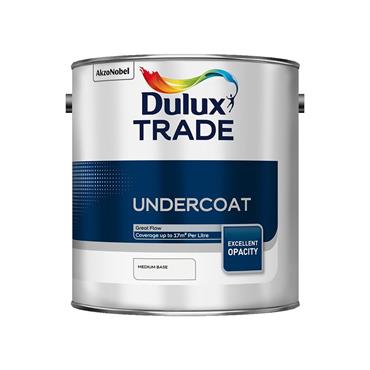 Dulux Undercoat Medium Base 2.5L