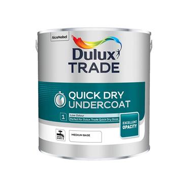 Dulux Quick Dry Undercoat Medium 2.5L