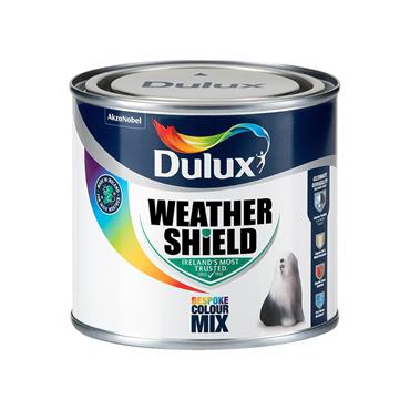 Dulux Weathershield Light Base 500ml