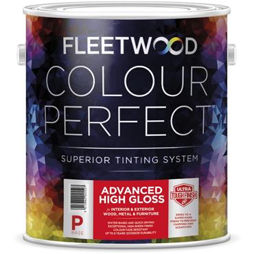 Fleetwood Advanced Gloss B Base 2.5L