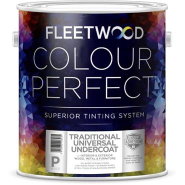 Fleetwood Mixed Undercoat D Base 2.5L