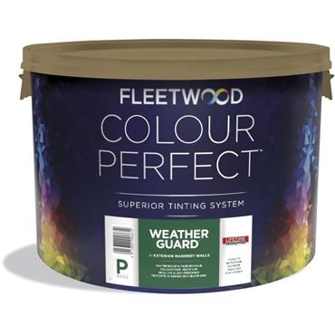 Fleetwood Mixed Weatherclad B Base 10L